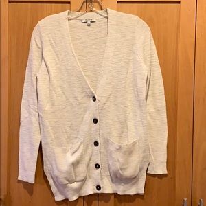Madewell cardigan sweater
